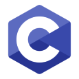 c logo icon