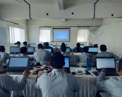 Corporate Training at Sampann Utpadan IND. LTD. image