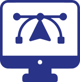 FRONT END DEVELOPMENT icon