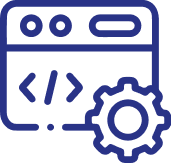 FULL STACK WEB DEVELOPMENT icon