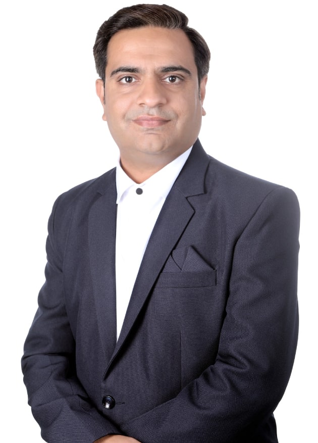 Kapil Bhatia metor image