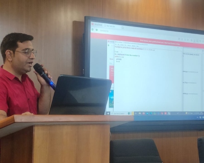 Python Workshop image