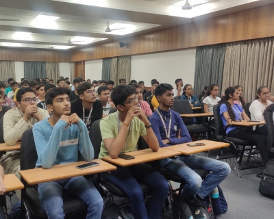 Seminar at PU image 2