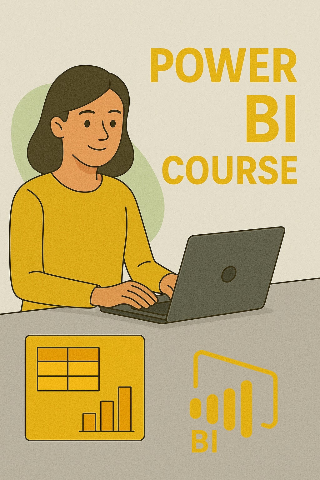 Power BI Certificate Course image