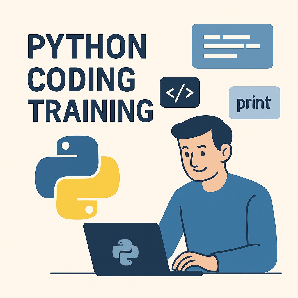 Python Certificate Course in Vadodara image
